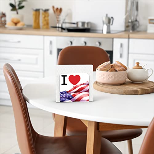 Vintage Metal Napkin Holder for Modern Dining Table Décor,Tabletop Paper No1 - Picture 12 of 106