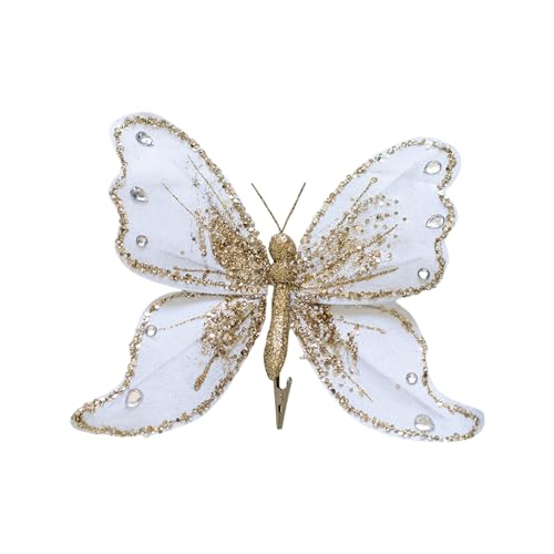 Guaber Künstlicher Schmetterling Zum Aufhängen Anhänger Für...