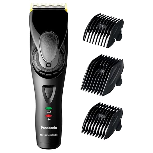Panasonic ER-GP80 K Professional Hair Clipper for Unisex-Adults