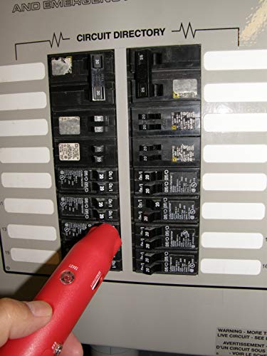 Triplett 3388 Fox & Hound Hotwire Live Wire Tone And Probe Wire Tracing Kit thumb #26