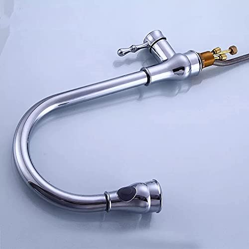 Mitigeur d'eau potable à montage sur plage Slish en laiton noble et durable - 3