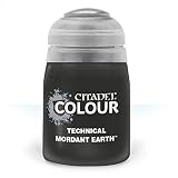 Technical Texture Mordant Earth