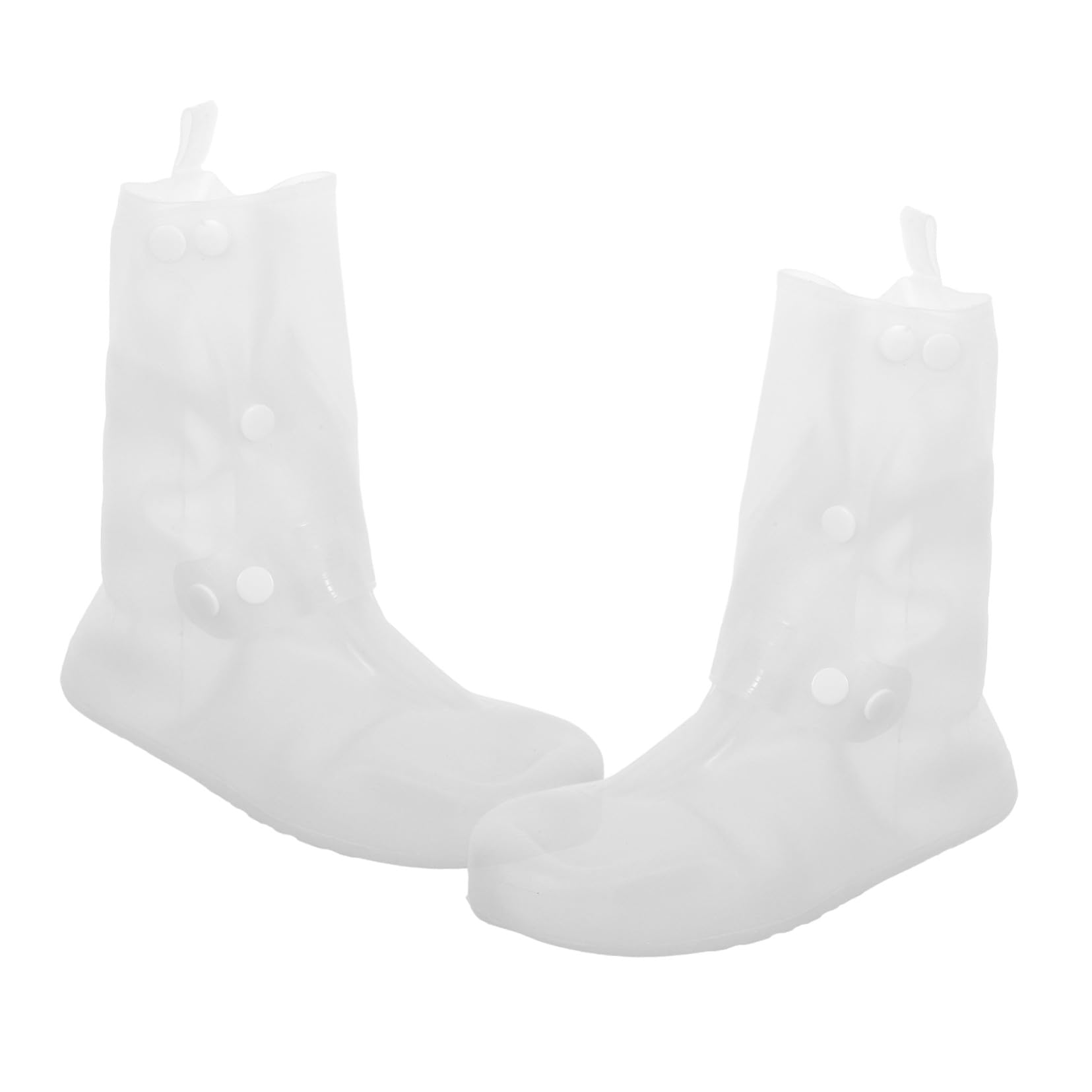 VANZACK 2 Pares De Fundas Impermeables Para Zapatos Fundas Protectoras Para Zapatos De Mujer Impermeables Para De