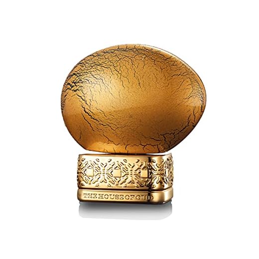 THE HOUSE OF OUD DESERT DAY COLLECTION GOLDEN POWDER (U) EDP IT