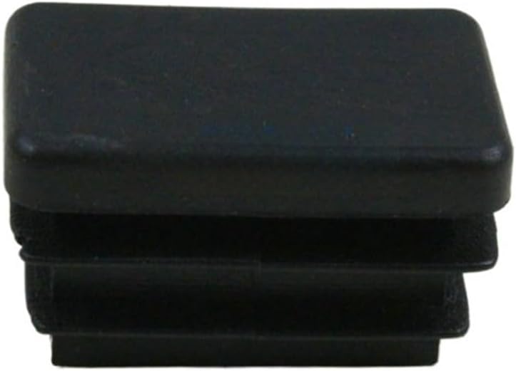 Poly Insert Cap Amazon.com: DLAHPJPT 20 Pieces 10x30mm Rectangle Plastic Insert Cap ...