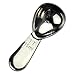 CoaGu Measuring Spoons Coffee Scoop Short Handle 18/8 Stainless Steel Tablespoon Measuring Spoon Gift Pack 1pc (1Tbsp-15ml) for Baking or Coffee Measuring