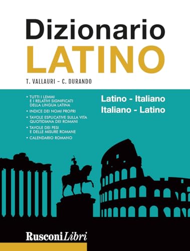  Dizionario di latino