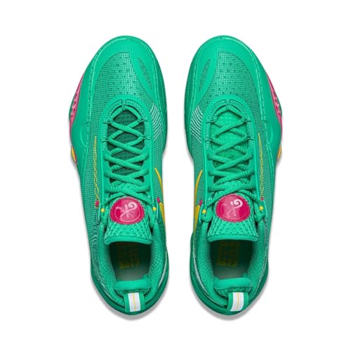 Image of LI-NING Wade All City Series Men's Basketball Shoes Lightweight High Rebound Professional Match Sneakers