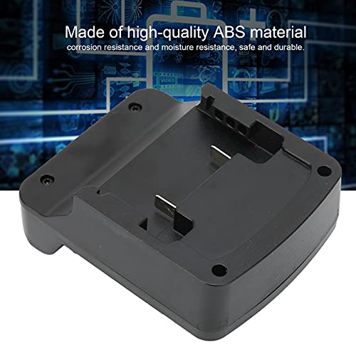 Convertisseur de batterie pour à pour 18V lithium léger et robuste - 3