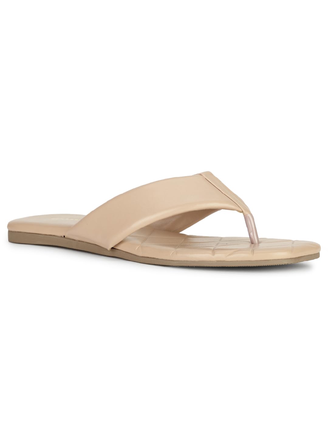 Bata Penny Flat Thong Women Flat Slipper In Nude,6 UK, Beige (B0CP19VNPW) Amazon Price History, Amazon Price Tracker