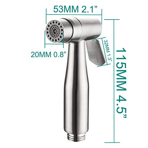 Spruzzatore Bidet tenuto in mano CIENCIA