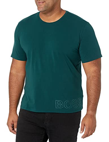 BOSS Men's Identity Crewneck Lounge T-Shirt