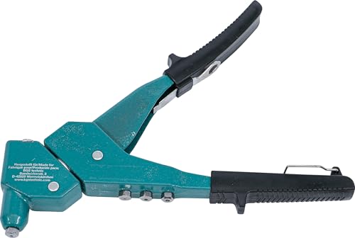 BGS Diy 403 | Rivettatrice | 2,4 / 3,2 / 4,0 / 4,8 mm | 285 mm