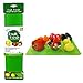 Grand Fusion Housewares Frutta Fresca Frutta Cassettiera Liner (mantiene frutta e verdura fresca più a lungo, Produce Preserver) 11,7 x 17,7 cm (confezione da 2) verde