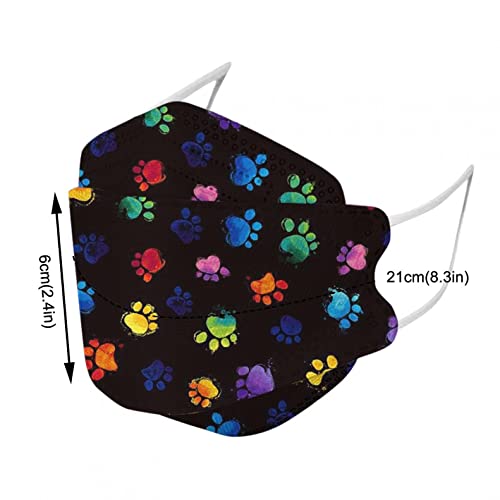 Yuanjuli 10/50 Pcs (C,10 Pack) #TOP6