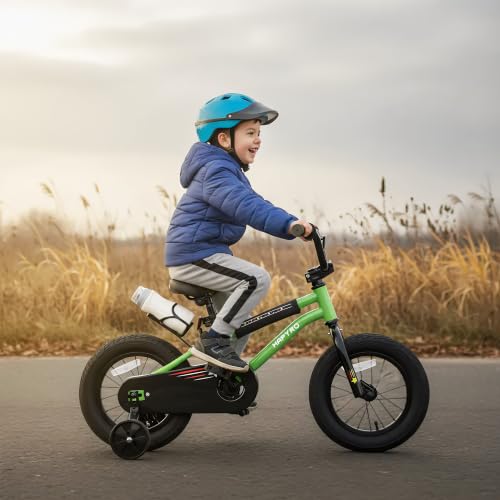 HAPYRO 12 Inch Kids Bike