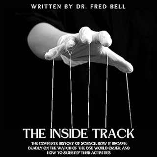 The Inside Track by Dr. Fred Bell Audiolibro Por Dr. Fred Bell arte de portada