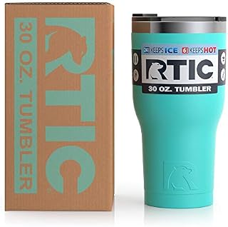 RTIC 1339 Tumbler, 30oz (New), Teal