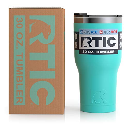 RTIC 1339 Tumbler, 30oz (New), Teal