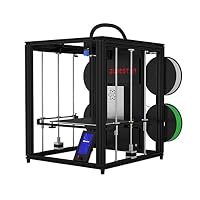 ZEYUAN Imprimante 3D améliorée Z9V5 PRO MK4 avec