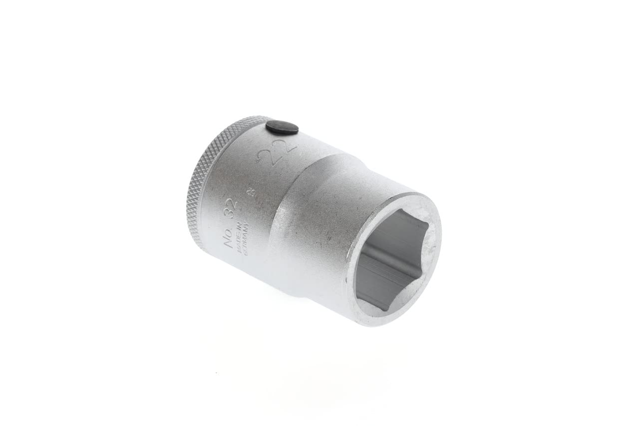 GEDORE 32 22 Socket 3/4" 22 mm