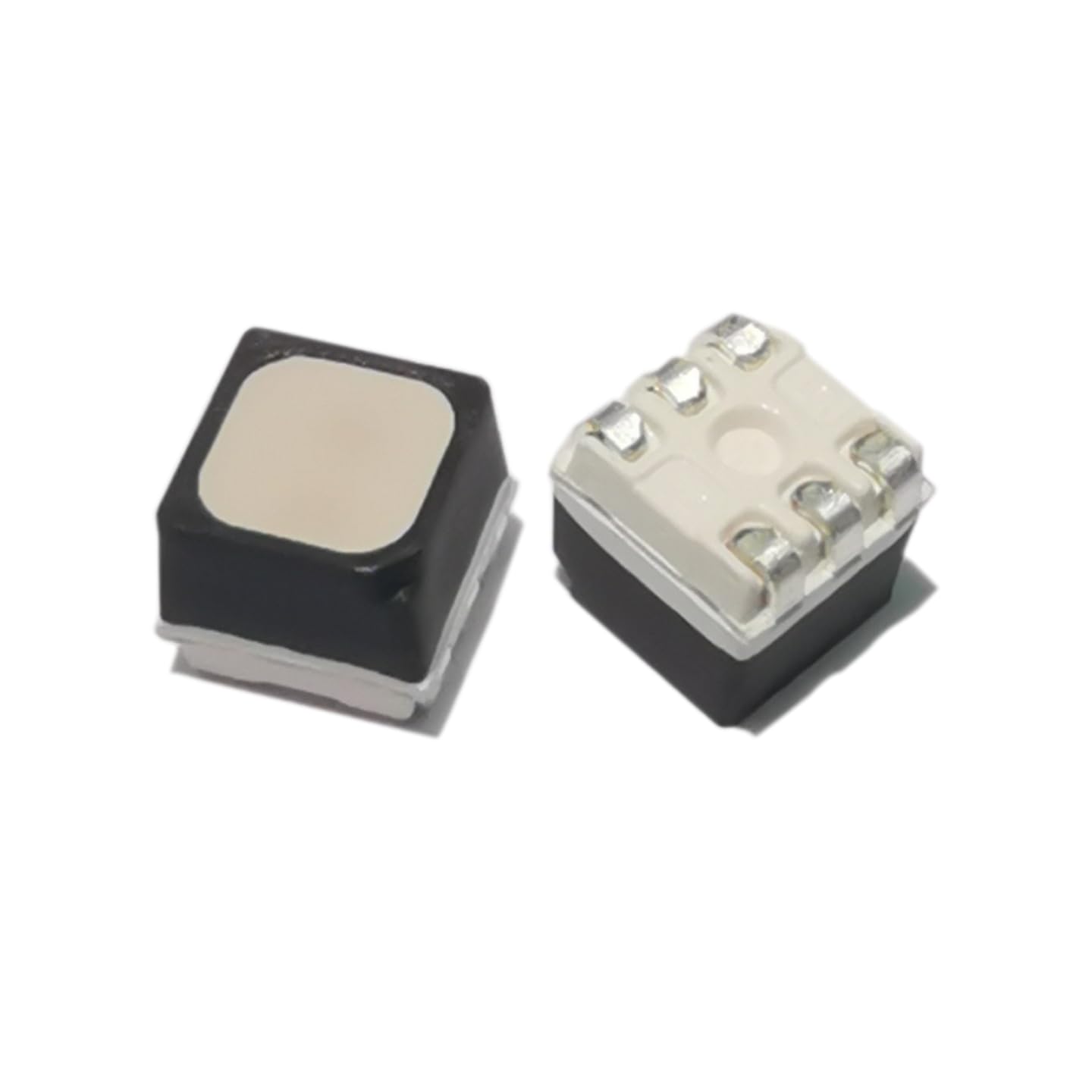 800 pcs 2727 Flat Top Industrial SMD LED High Brightness for Traffic Displays,Outdoor Advertising LED Screens,Grid Screens,Bulk Purchase for Enterprises,Long Lifespan,Energy-Efficient (2727BY00)