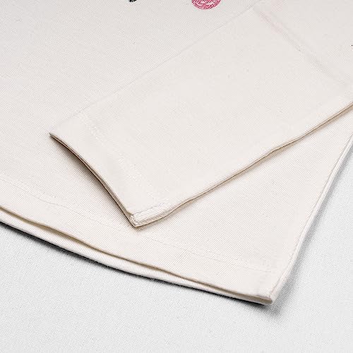 Image of Real Basics Girls Regular Fit Full Sleeves Tshirt (Pack of 2)