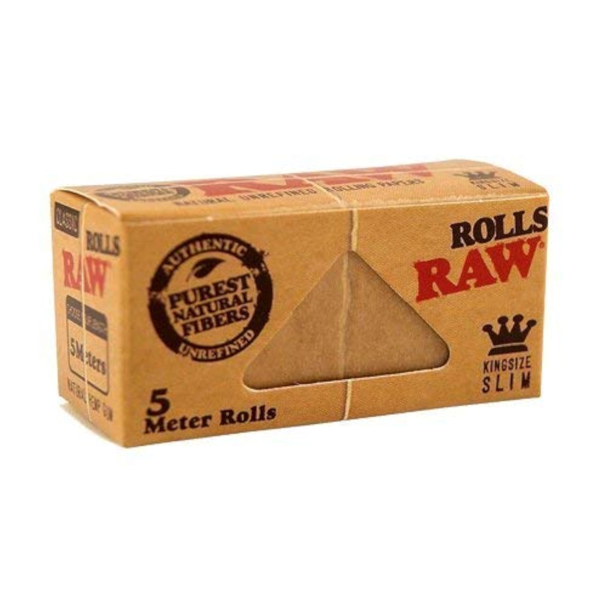RAW Classic Rolling Paper Roll, Smoking Accessories