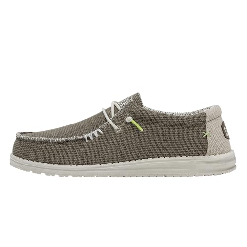 Chaussures Wally Tressés Bleu HEYDUDE légères pour homme