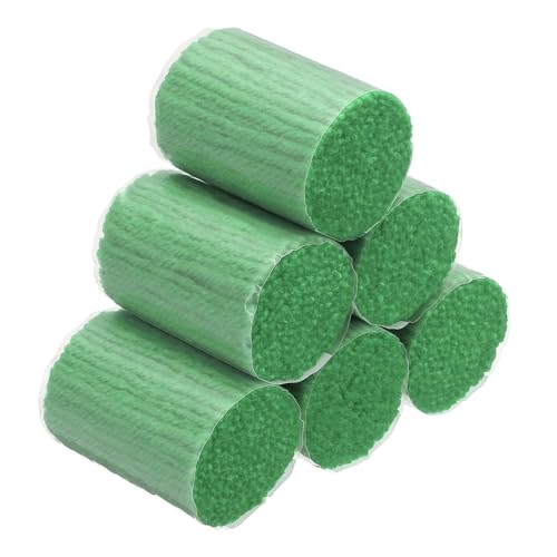 Image of PATIKIL 6 Rolls Latch Hook Yarn, Latch Hook Kit Yarn Precut Hook Rugs Making Crochet Bundles for Latch Hook Rug Adults Beginners Tapestry DIY Craft, Christmas