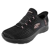 [SKECHERS] レディース サミッツ-クラッシーナイト SUMMITS-CLASSY NIGHT BKGD ブラック/ゴールド 25.0cm