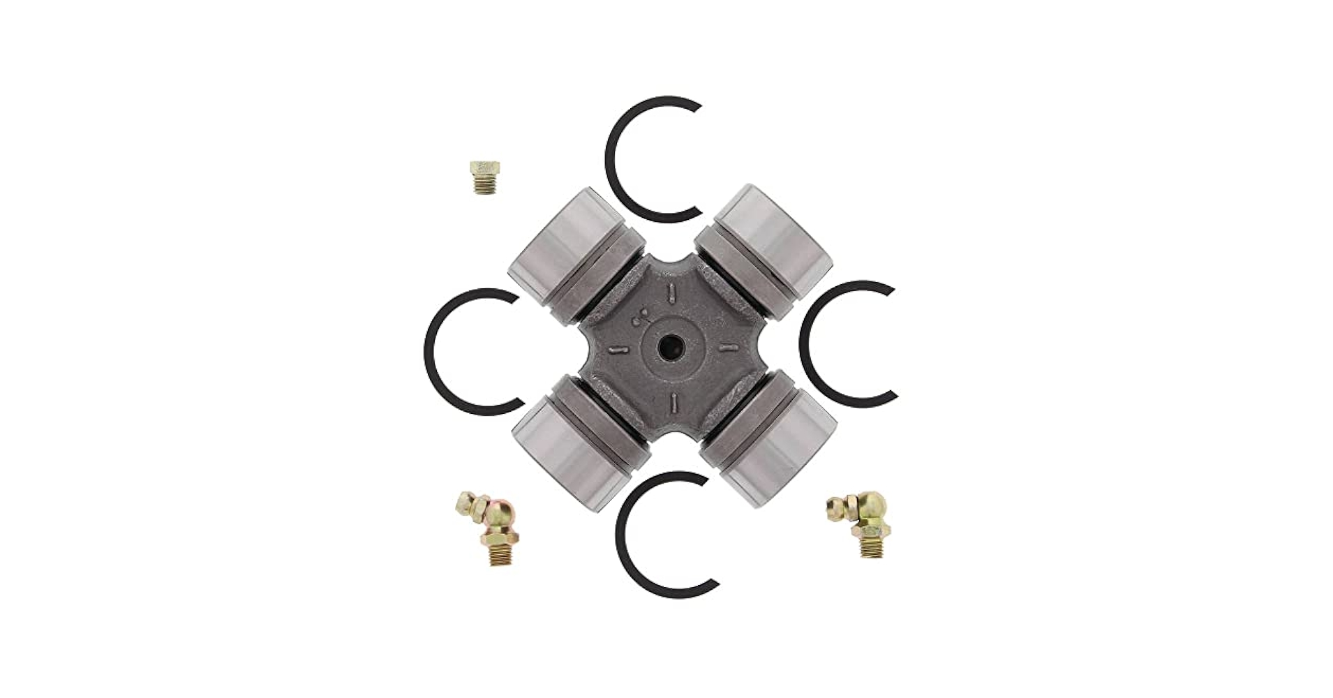 Amazon.com: All Balls Racing 19-1019 U-Joint Kit Compatible
