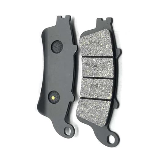Kit plaquettes frein NT650V Deauville 2002-2005 VFR800 garnitures de freinage moto