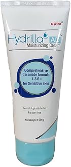 SKINSMITH APEX Hydrilla AD Moisturizing Cream for Sensitive Skin (100 g)