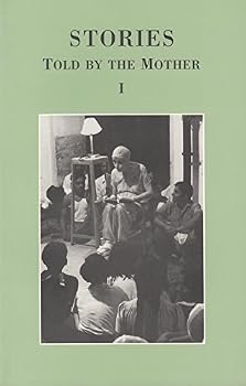 Paperback Aurobindo Stories Told By The Mother 1 Book