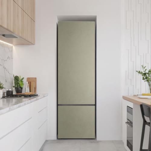Tapis de rénovation durable et magnétique finition mate vert clair - 3