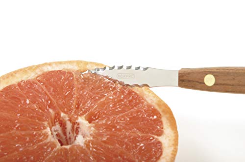 Norpro, Silver Twin Blades Grapefruit Knife, 8 Inch #TOP2