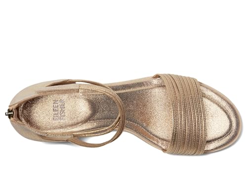 Women's Viro Sandal, Gold, 8.52