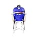 18" Medium Outlast Ceramic Kamado Barbecue Charcoal Grill 18" Medium Outlast Ceramic Kamado Barbecue Charcoal Grill
