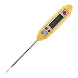 Cooper-Atkins DPP800W MAX Digital Thermometer with Long Probe, Long Probe Thermometer (Waterproof Thermometer, Auto Shutoff, Temperature Memory)