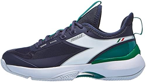 Diadora Men`s Finale Clay Tennis Shoe, Blue Corsair/White (us_Footwear_Size_System, Adult, Men, Numeric, Medium, Numeric_8_Point_5) | Image 1