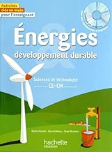 Download Energie développement durable : Sciences et technologie, CE-CM (1CD audio) PDF