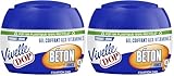 Vivelle Dop Gel Fixation Béton, 190ml (Lot de 2)...