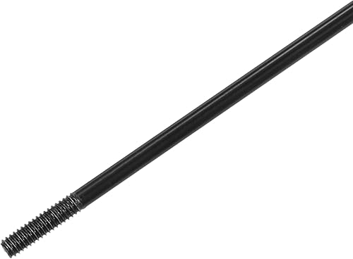 Vista 6 de X AUTOHAUX 40 piezas de radios de acero para bicicleta 14G radios de bicicleta con pezones para la mayoría de bicicletas