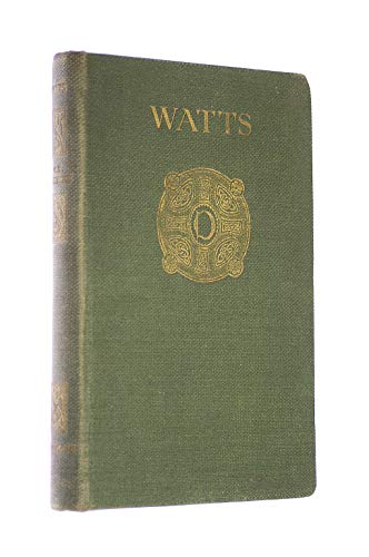 G. F. Watts B00085J1W0 Book Cover