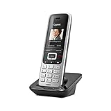 gigaset sl400 ersatzteile Schnell verbunden – Die Ladeschale mit der Steckdose verbinden und am Mobilteil Router oder Basisstation auswählen – Das IP-Telefon kann sofort eingerichtet werden