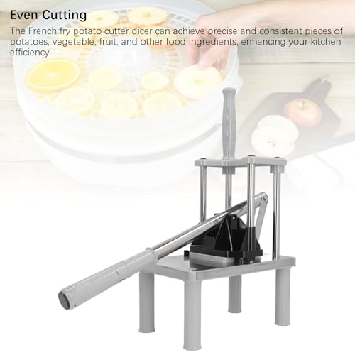 Gemüsezerkleinerer, Obst- und Lebensmittelzerkleinerer, Zwiebelwolf, vielseitig einsetzbar, zuverlässige Verwendung von Haushaltsutensilien und Küchenhelfern für die Küche zu