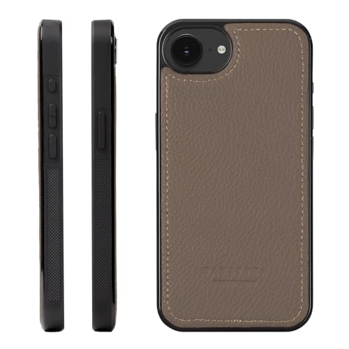 HANATORA iPhone16e P[X {v { ϏՌ X}zP[X X}z VNJ[tU[ Mtg }OlbgȂ O[W SPGJP-16e-Grege