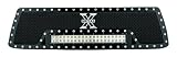 T-Rex Grilles 2010-2013 Tundra Torch Grille, Black, 1 Pc, Insert, Chrome Studs with (1) 20" LED - PN