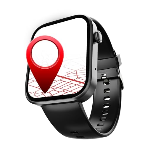 Boat Storm Call 3 w/TBT Navigation, Daily Activity Tracker, DIY Watch Face Studio,700+ Active Modes, 1.83" HD Display Fitness Smart Watch for Men & Women